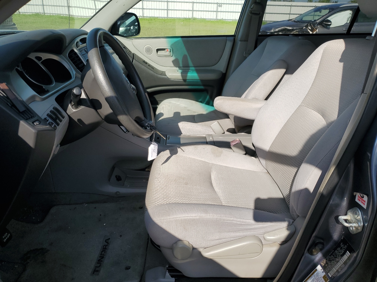 JTEGD21A260133871 2006 Toyota Highlander