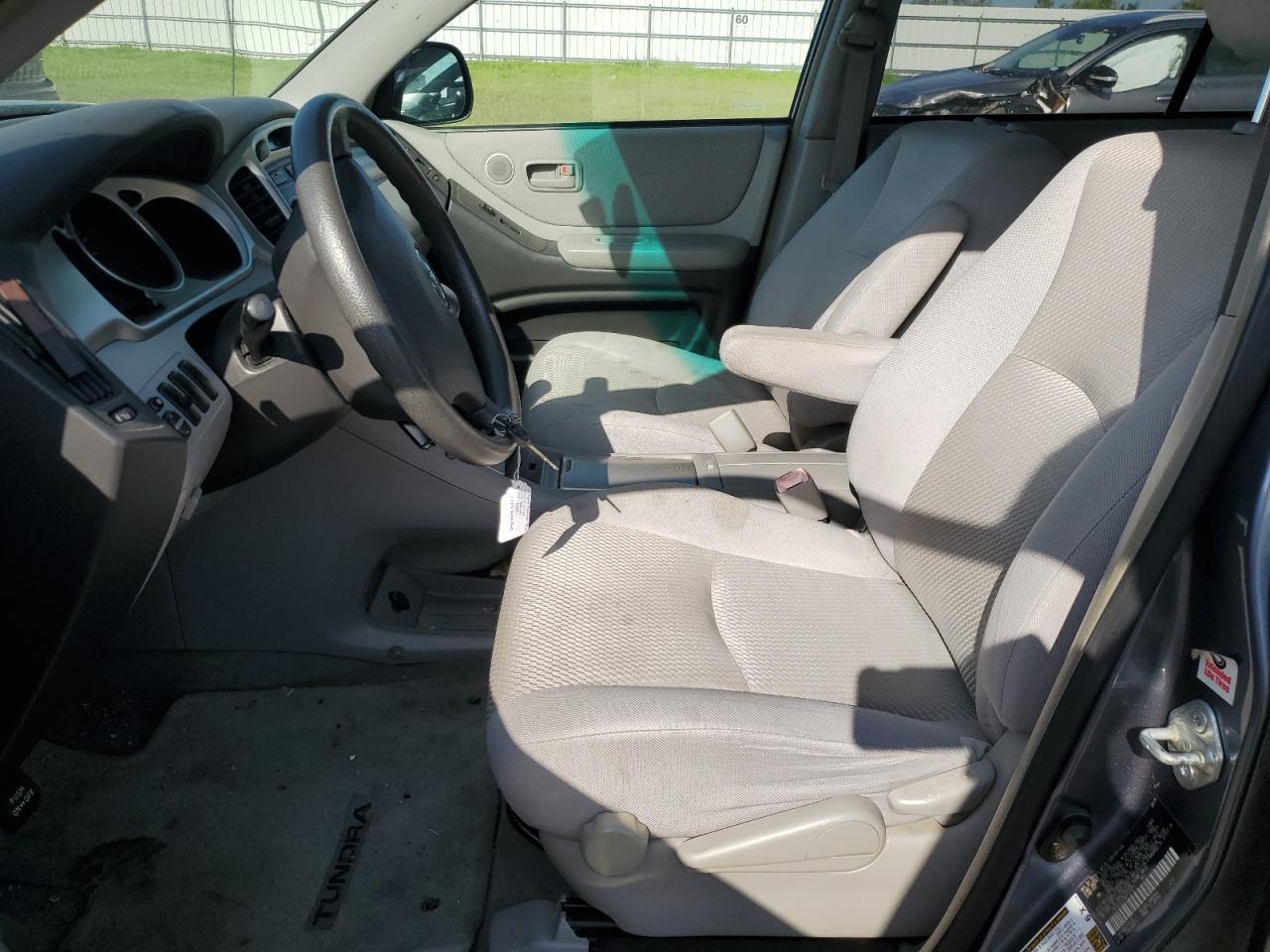 2006 Toyota Highlander VIN: JTEGD21A260133871 Lot: 62434304