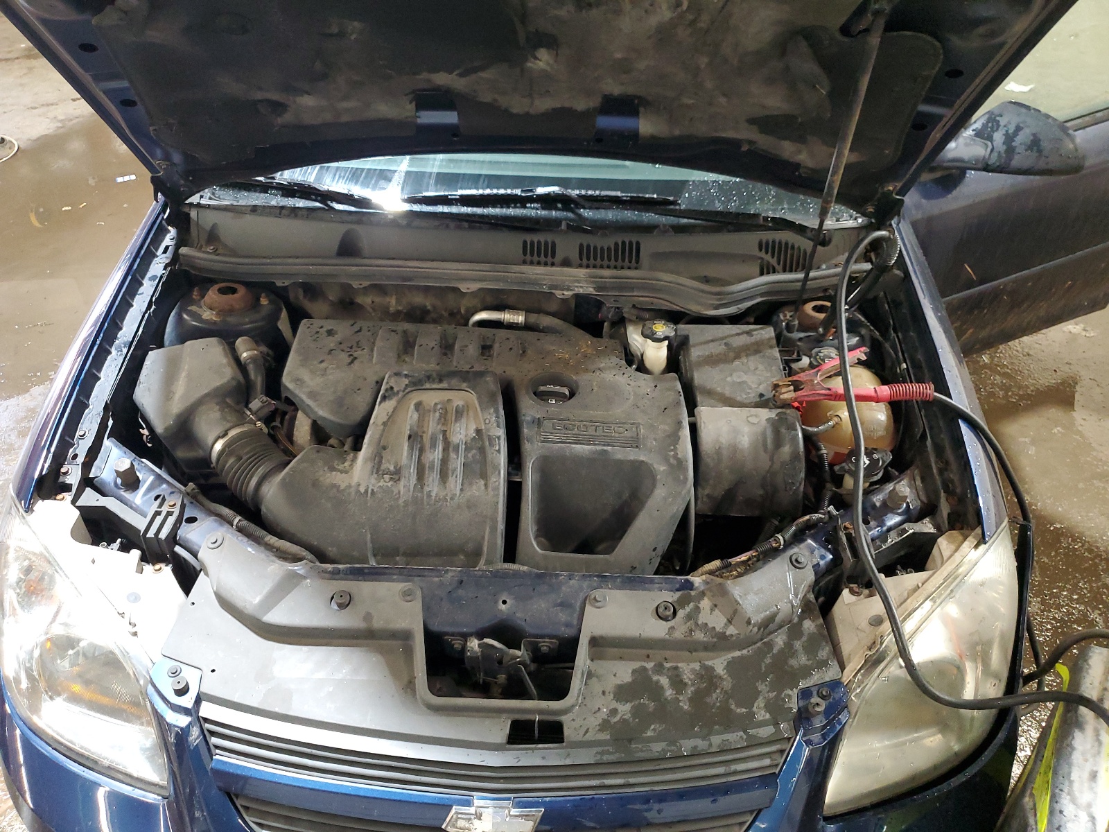 1G1AT58H197280169 2009 Chevrolet Cobalt Lt