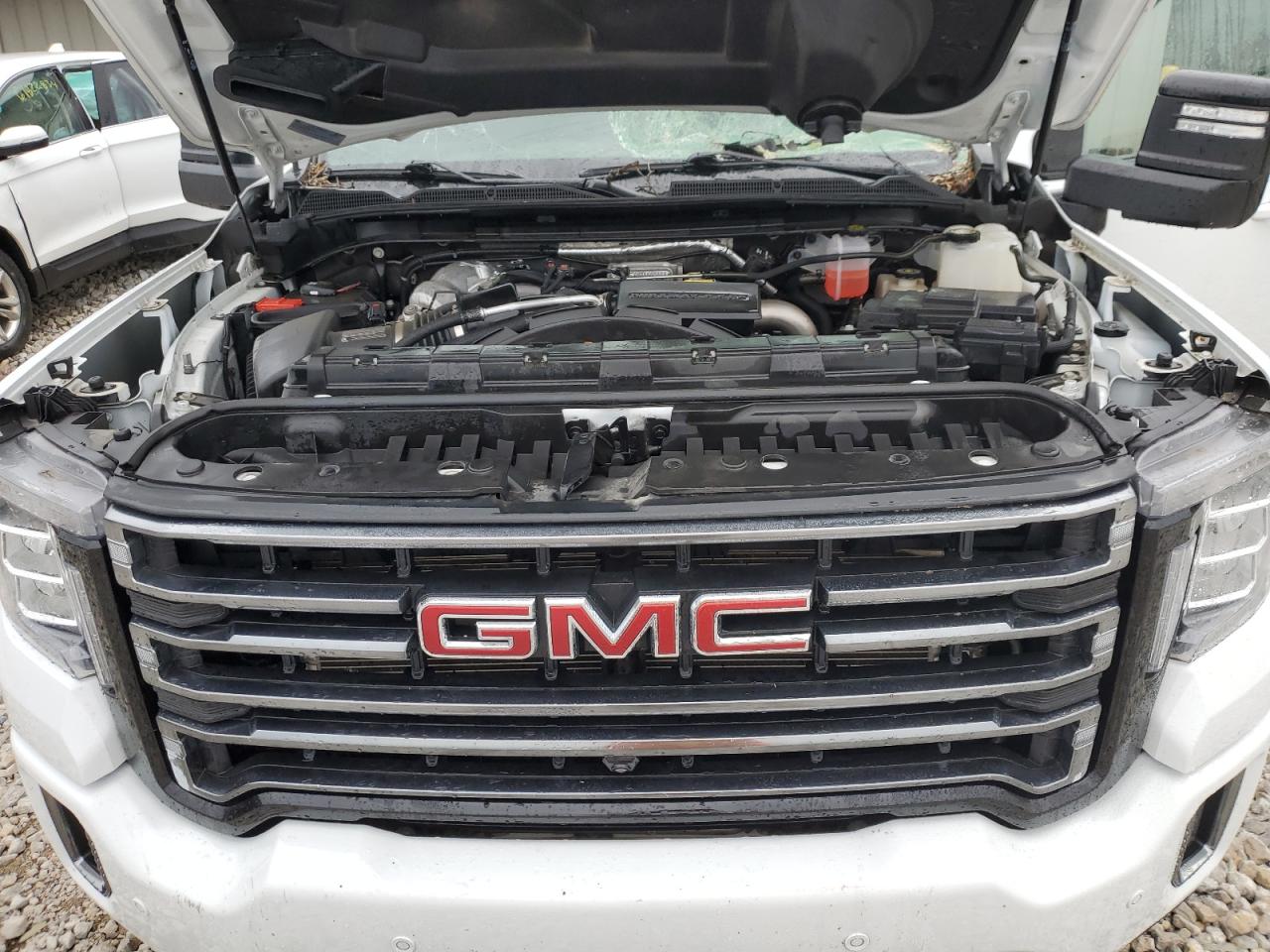 2022 GMC Sierra K3500 At4 VIN: 1GT49VEY9NF226142 Lot: 62055674