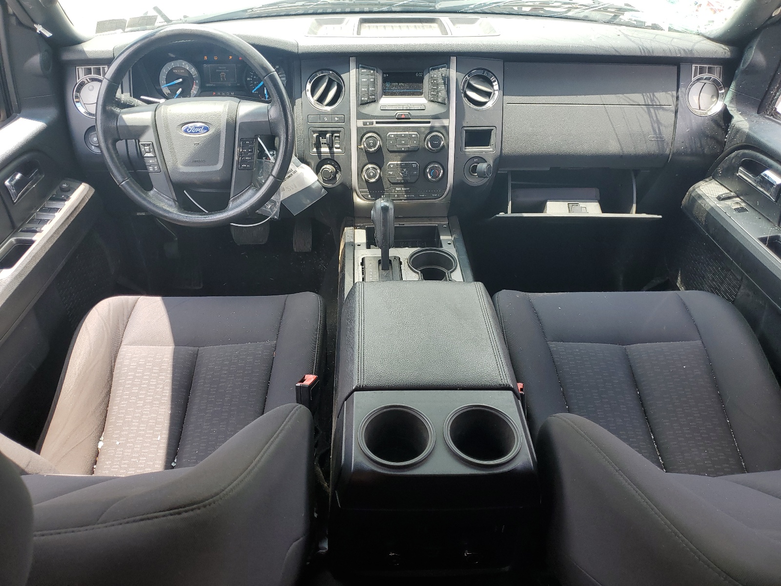 1FMJU1GT9GEF53768 2016 Ford Expedition Xl