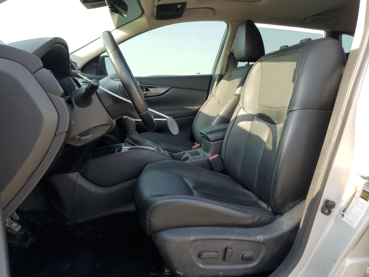 2017 Nissan Rogue Sport S VIN: JN1BJ1CR9HW112748 Lot: 64205664