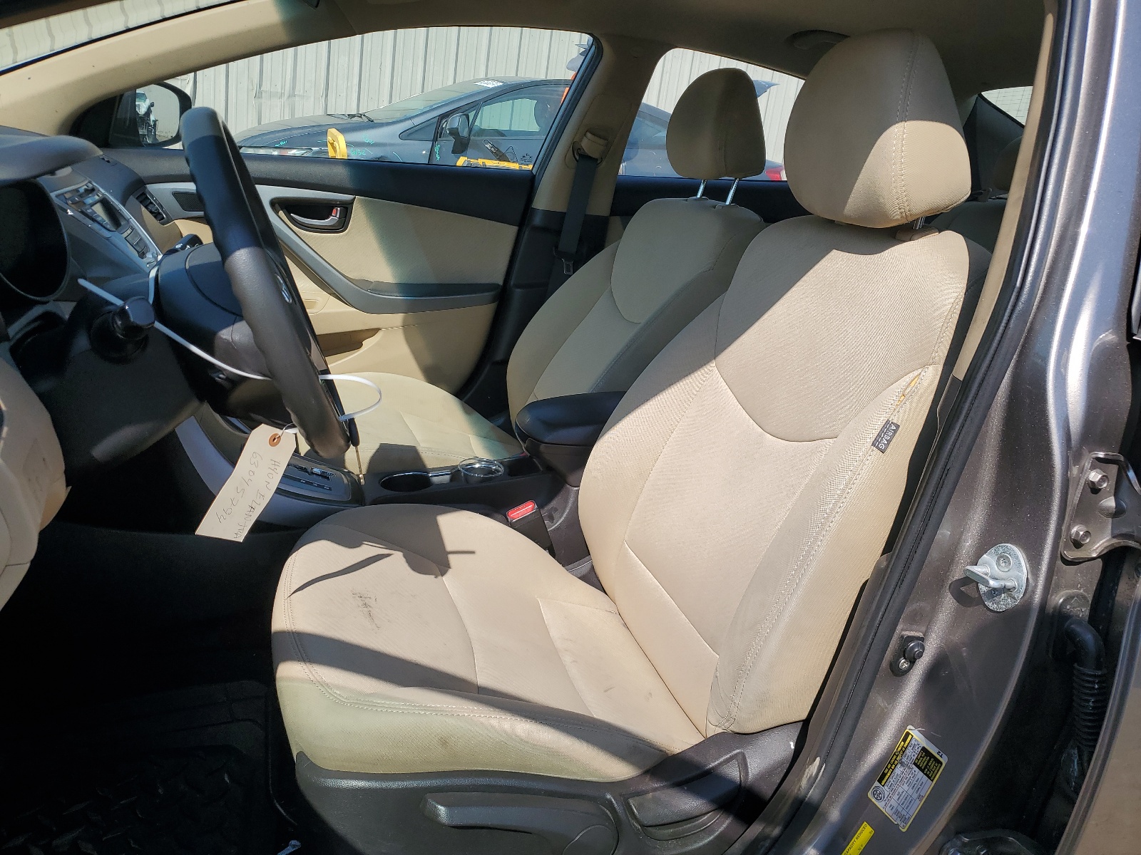 5NPDH4AE1CH068035 2012 Hyundai Elantra Gls