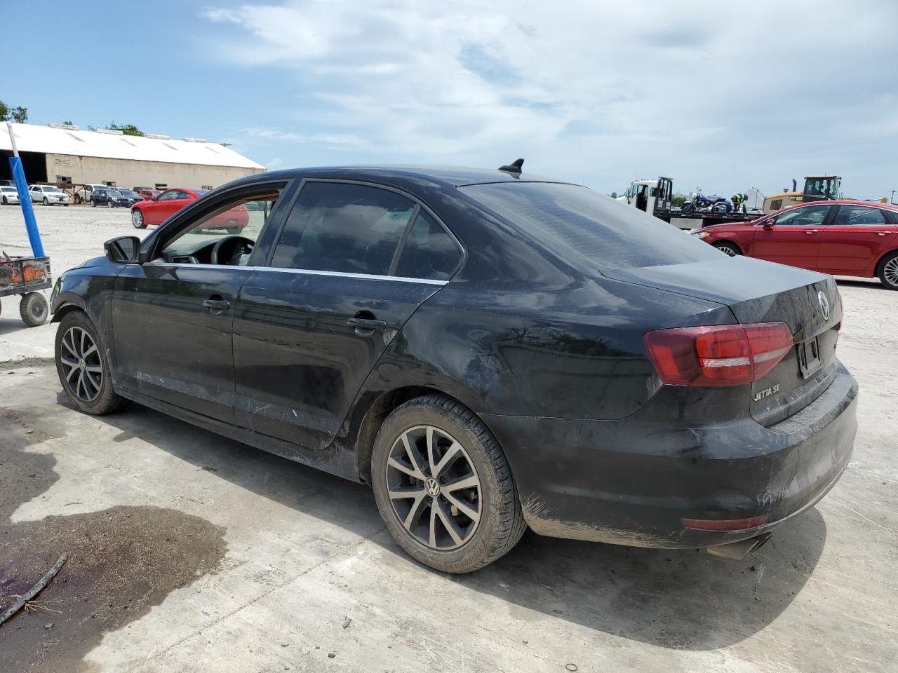 3VWDB7AJ5HM232465 2017 VOLKSWAGEN JETTA - Image 2