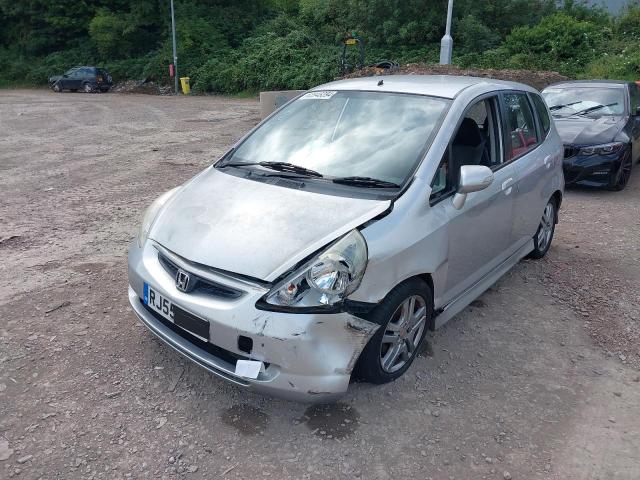 2006 HONDA JAZZ SPORT for sale at Copart WESTBURY