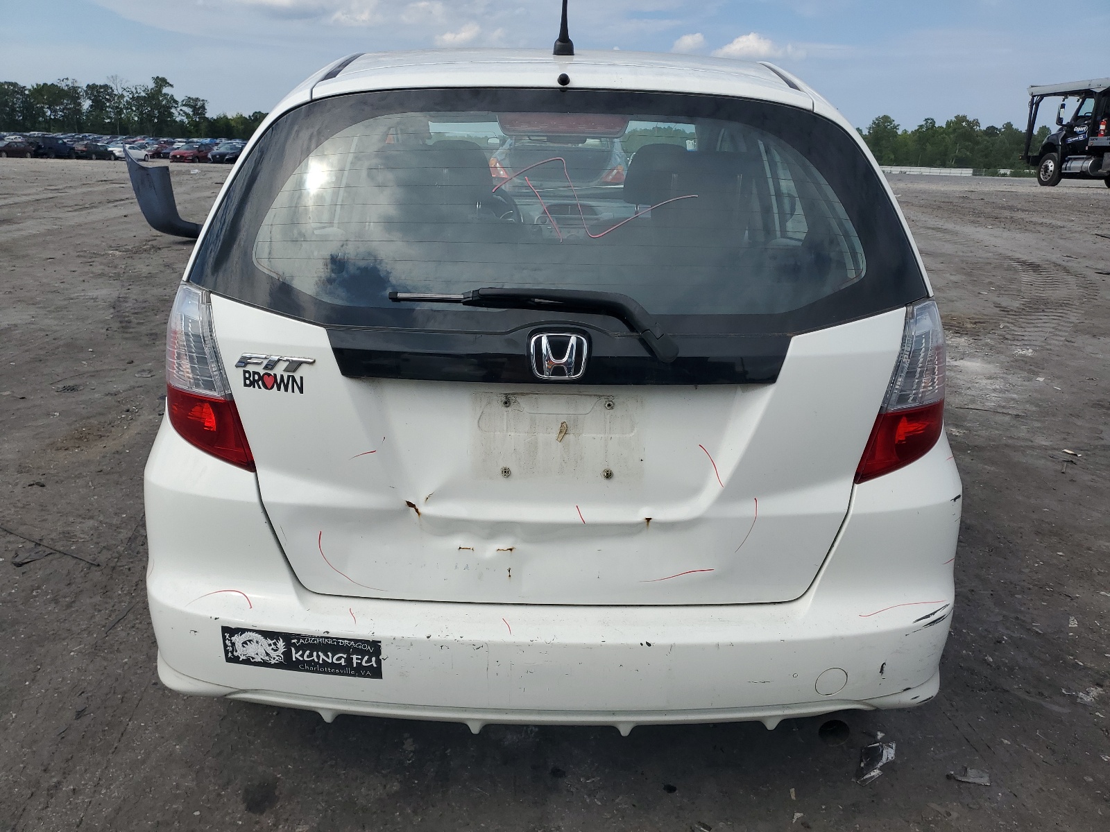 JHMGE8G30CS006130 2012 Honda Fit