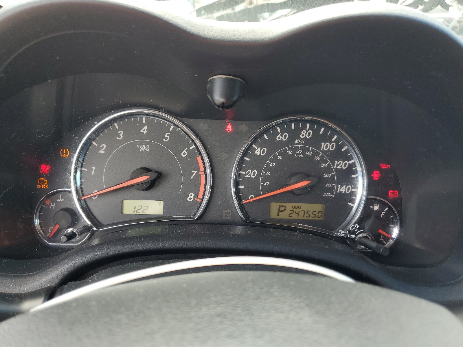 2T1BU4EE2BC727240 2011 Toyota Corolla Base