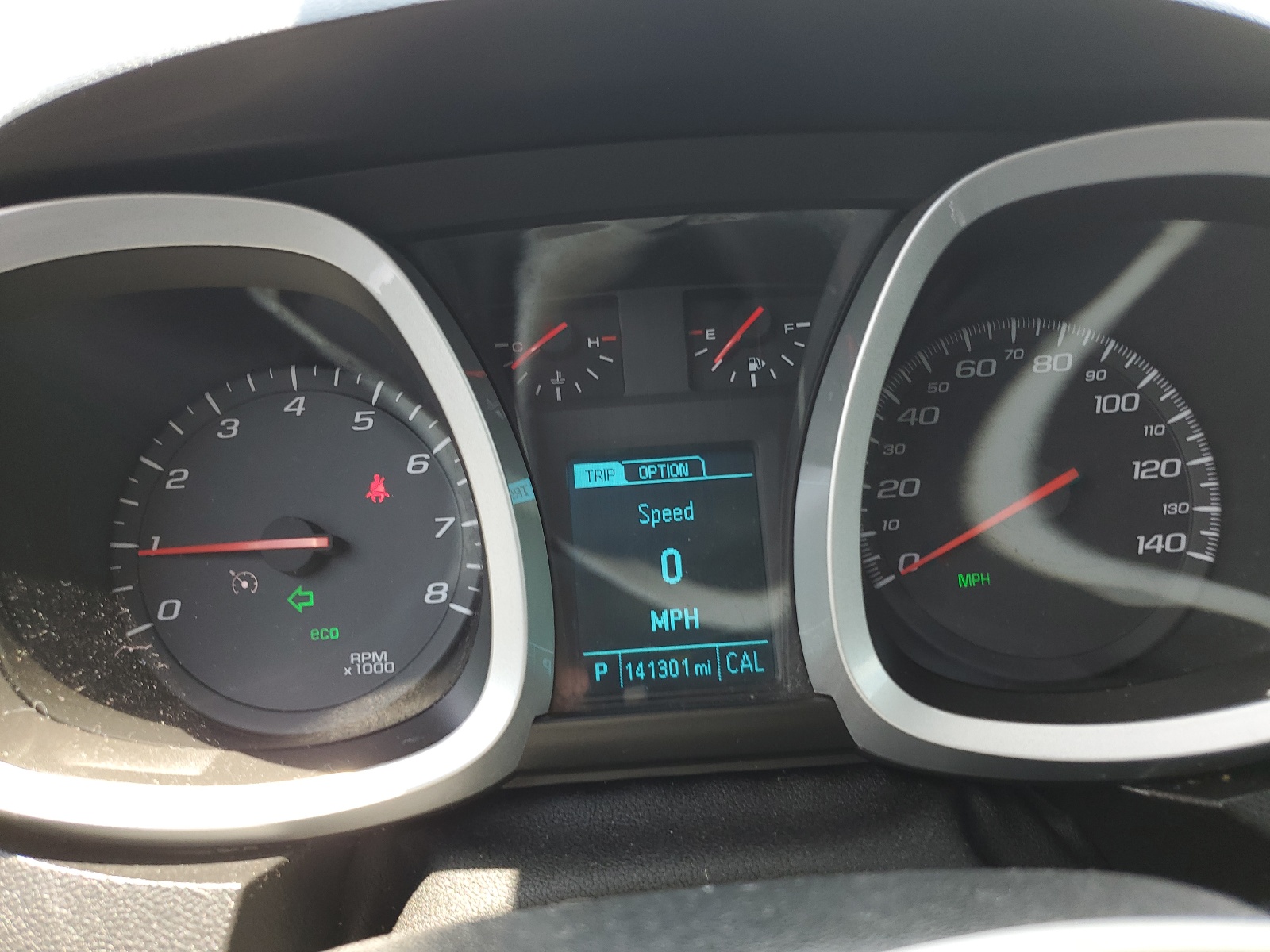 2GNALBEK3D1187155 2013 Chevrolet Equinox Ls