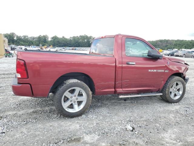 3C6JD7AT4CG280507 | 2012 Dodge ram 1500 st