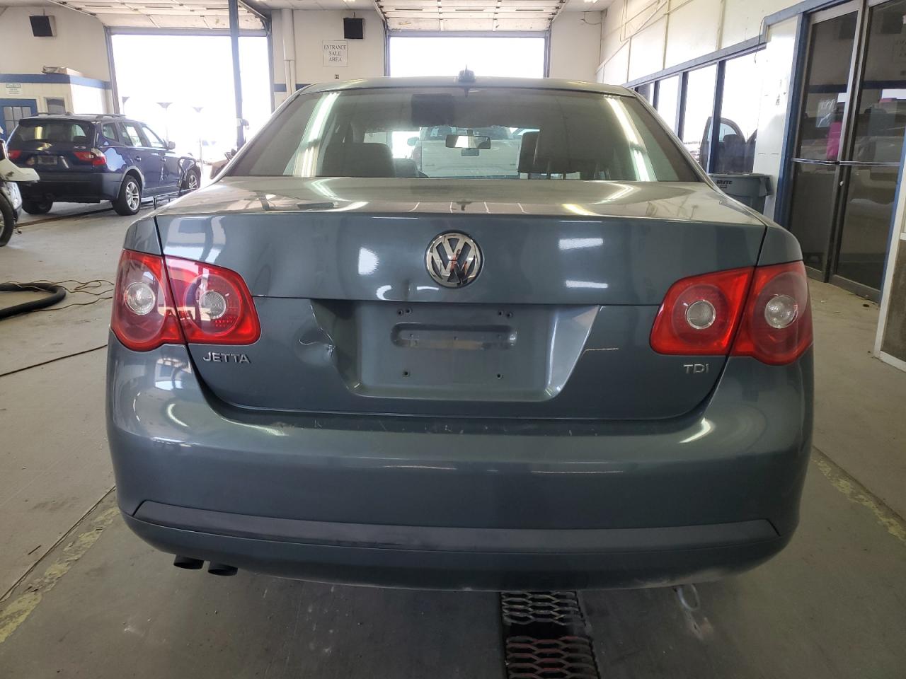 2006 Volkswagen Jetta Tdi Option Package 1 VIN: 3VWST71K06M832787 Lot: 62078704
