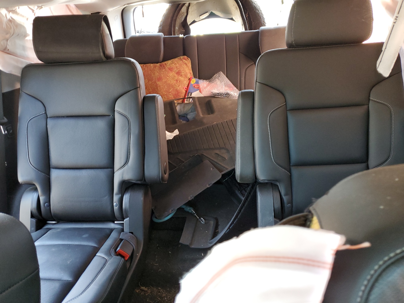 1GNSKCKJ0JR183365 2018 Chevrolet Tahoe K1500 Premier