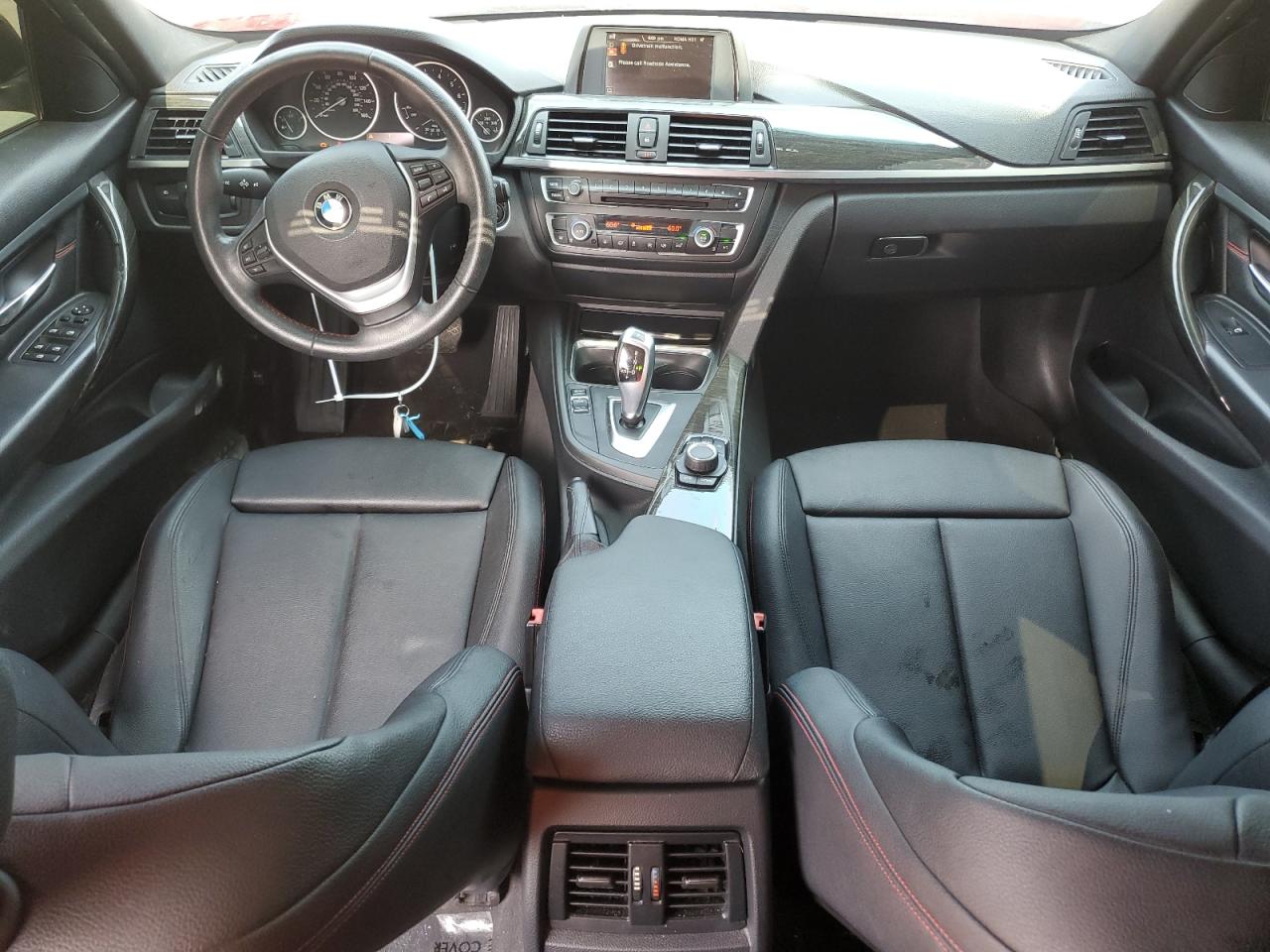 2015 BMW 328 I VIN: WBA3A5G55FNS89670 Lot: 64891494