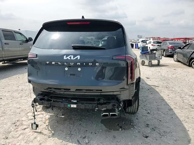 2023 Kia Telluride Ex VIN: 5XYP34GC8PG356729 Lot: 64435554