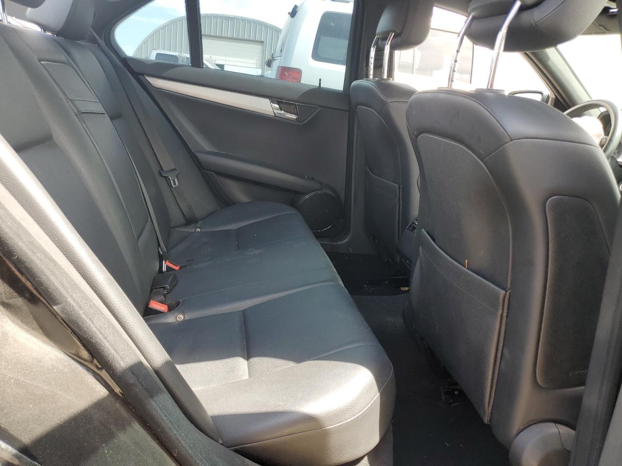 2009 Mercedes-Benz C 300 4Matic VIN: WDDGF81XX9F210127 Lot: 62072664