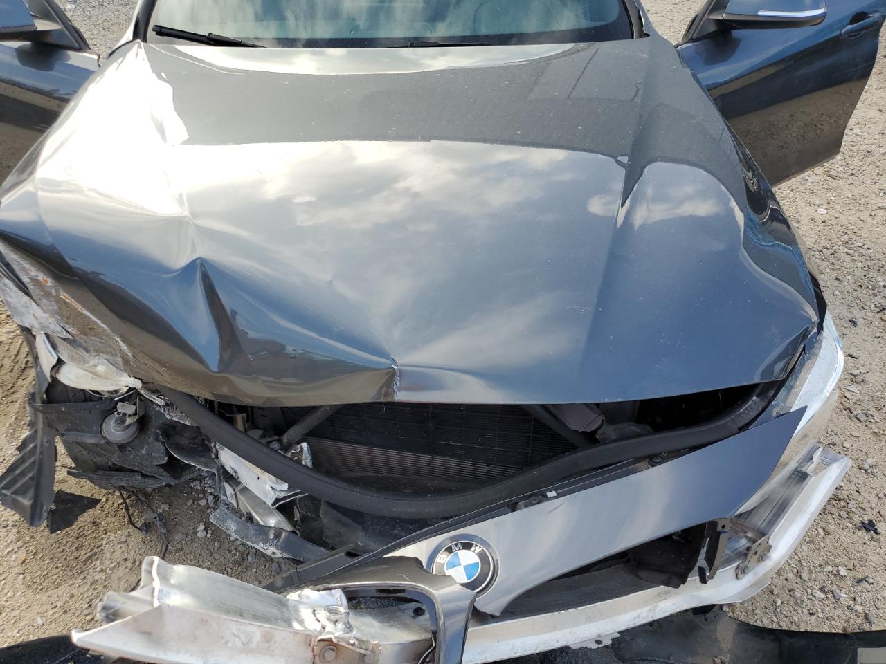 2019 BMW 430I Gran Coupe VIN: WBA4J1C54KBM12115 Lot: 64167304