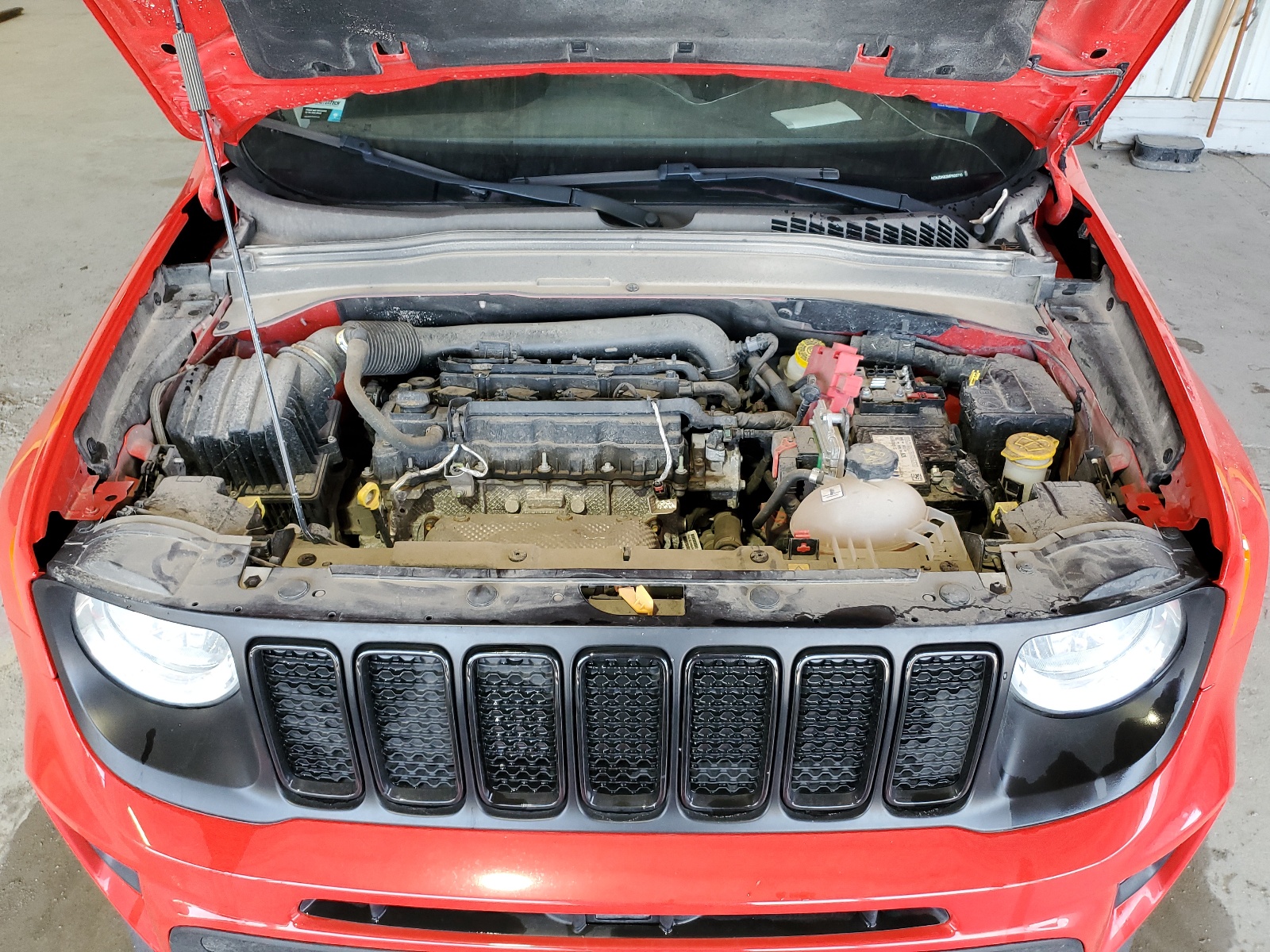 ZACNJDAB3MPN25710 2021 Jeep Renegade Sport