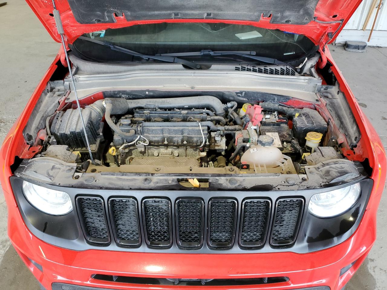 2021 Jeep Renegade Sport VIN: ZACNJDAB3MPN25710 Lot: 62521084