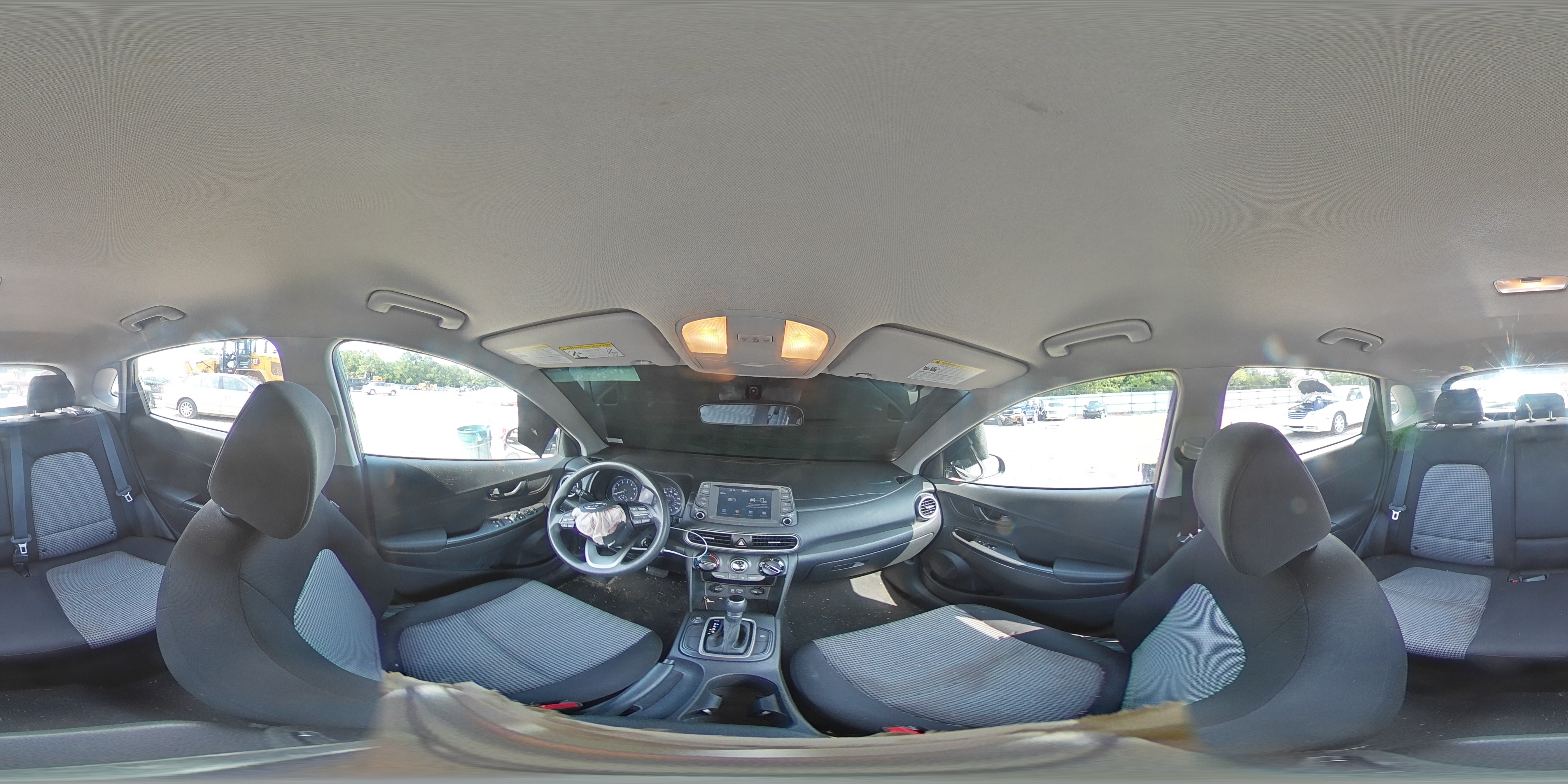 2021 Hyundai Kona Se VIN: KM8K12AA4MU610096 Lot: 62899614