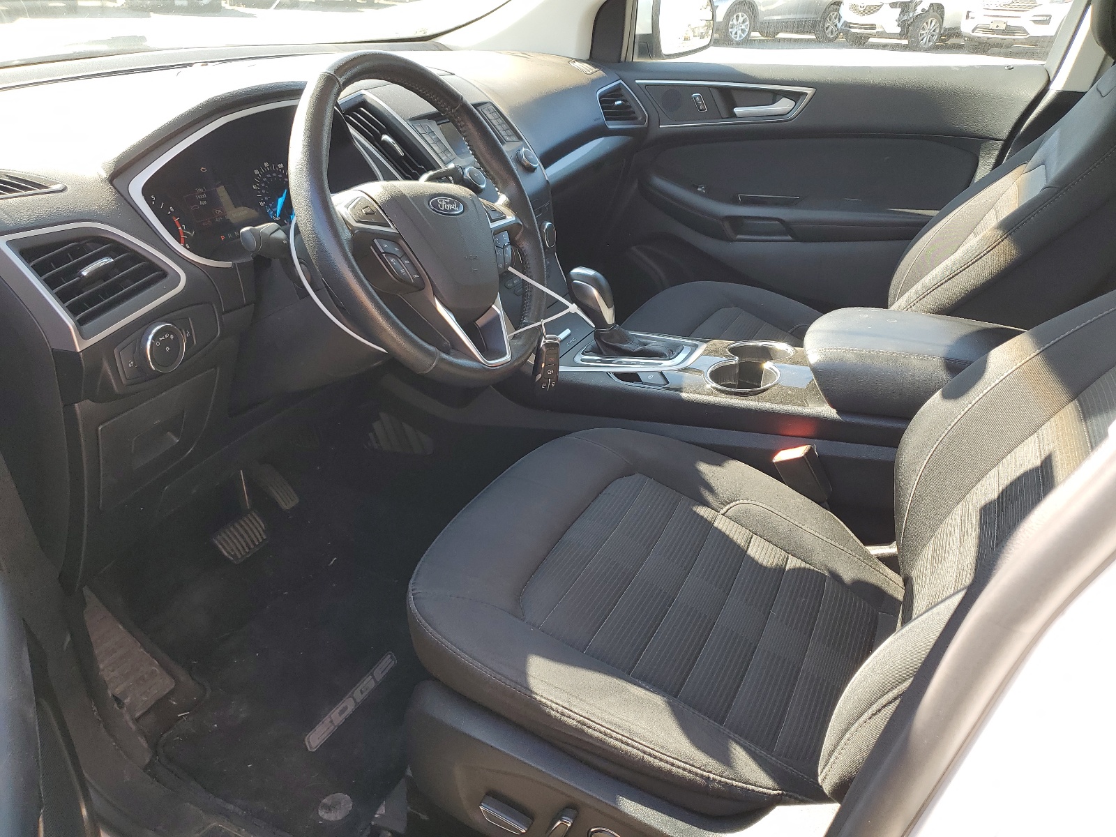 2FMPK3J91GBC07542 2016 Ford Edge Sel