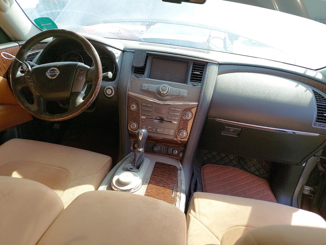 JN8AY2NY7K9369691 - 2019 Nissan PATROL - #56773514