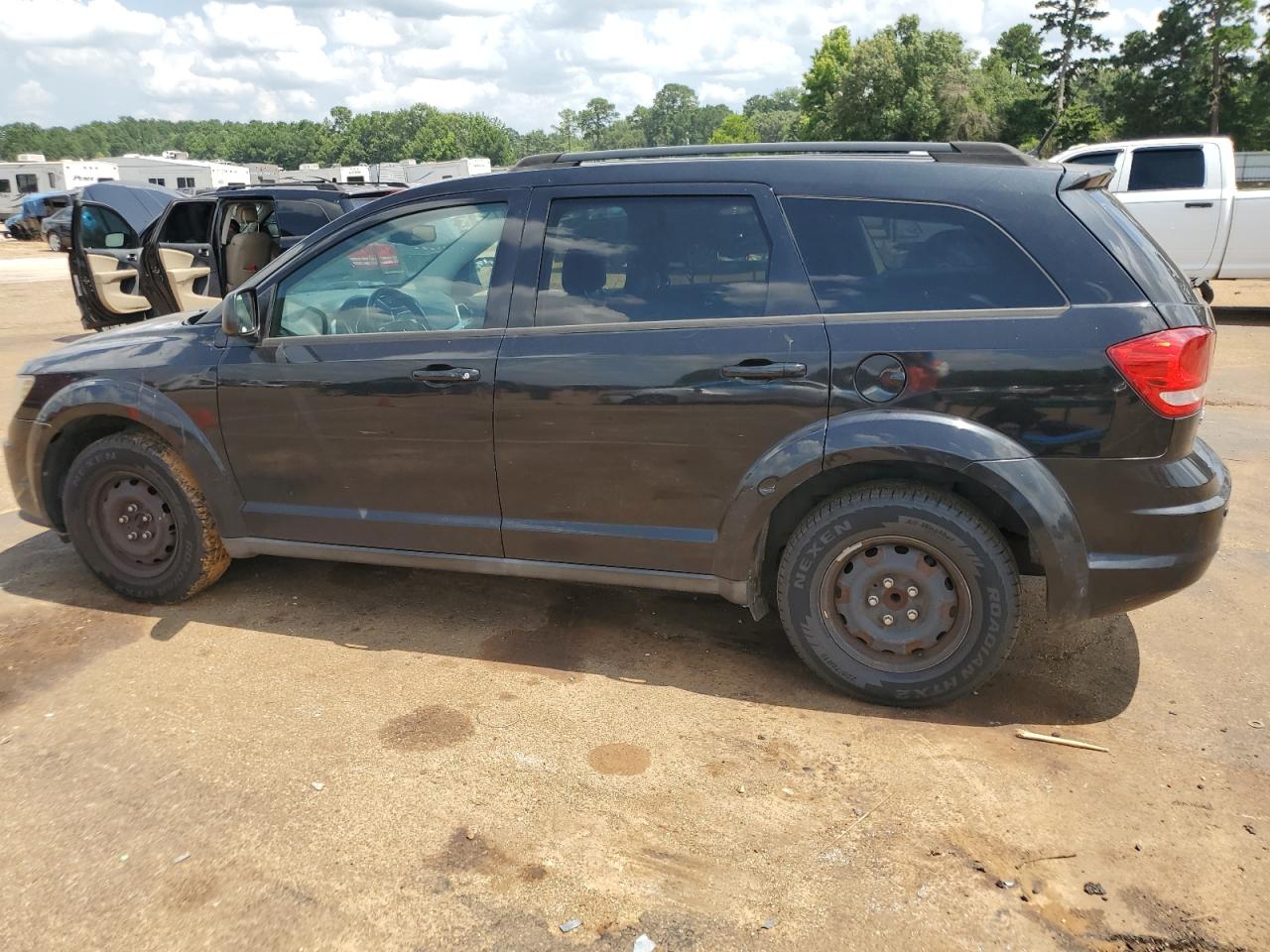 2011 Dodge Journey Express VIN: 3D4PG4FB2BT534720 Lot: 61149054