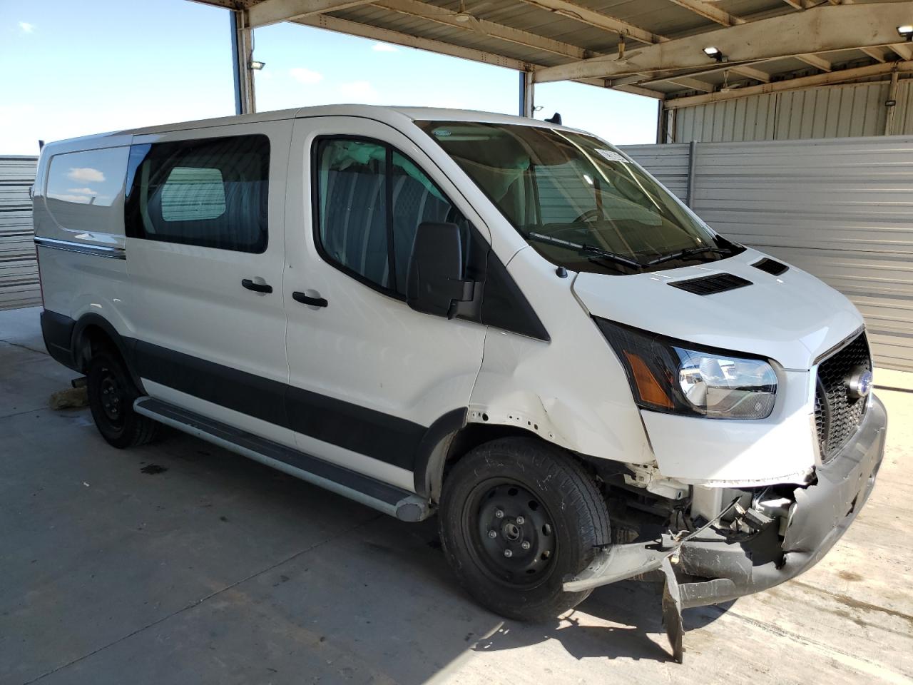 1FTBR1Y85PKB06554 2023 Ford Transit T-250