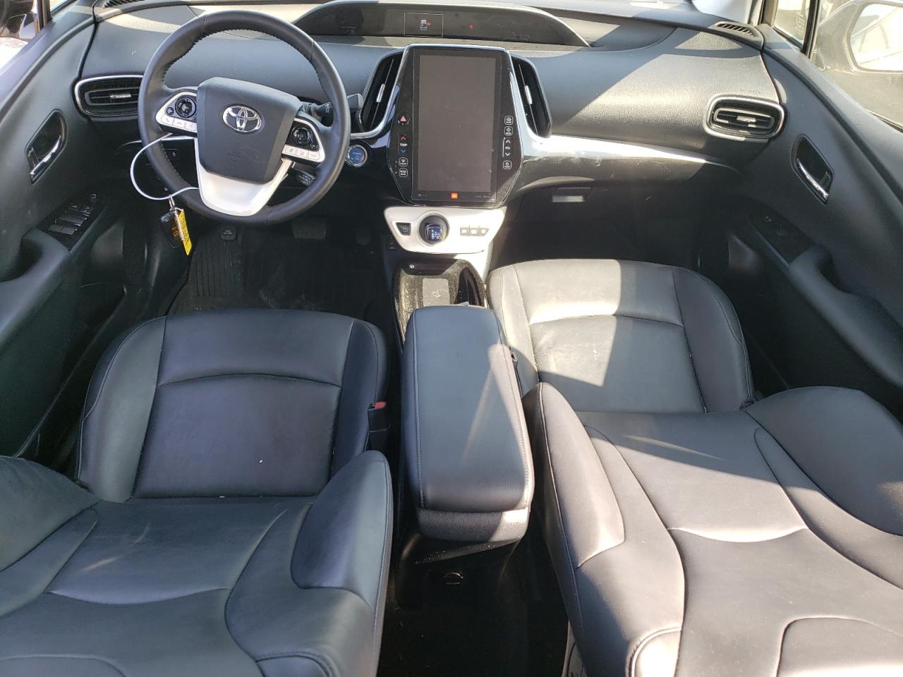 2019 Toyota Prius Prime VIN: JTDKARFP3K3105535 Lot: 64908244