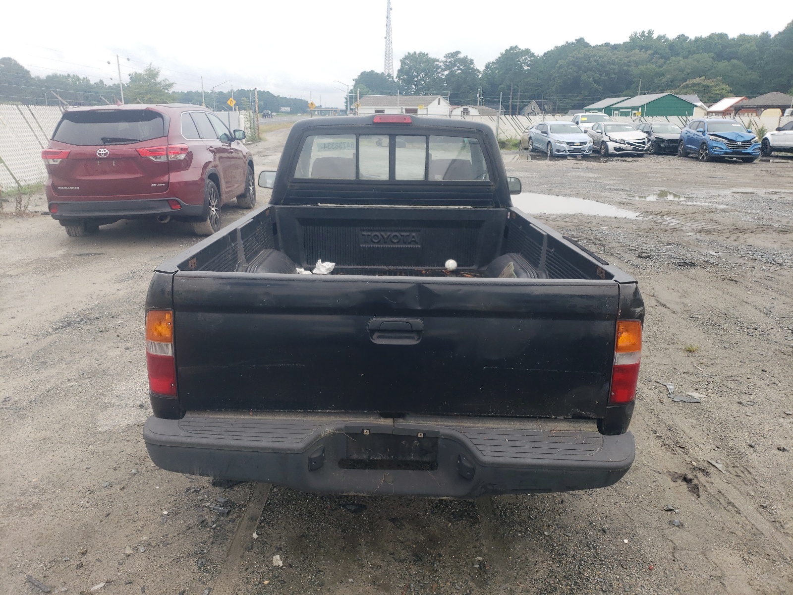 4TANL42N3TZ159264 1996 Toyota Tacoma