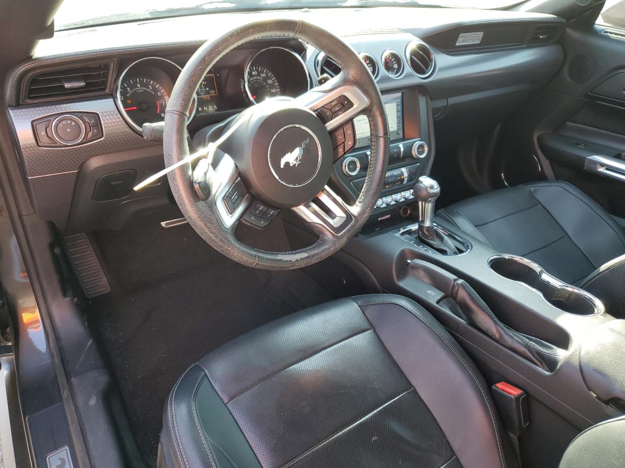 2016 Ford Mustang VIN: 1FA6P8TH6G5256765 Lot: 63711204