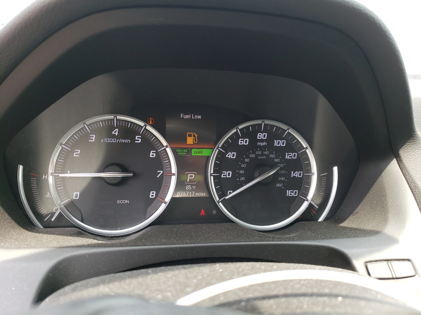 19UUB1F51GA009994 2016 Acura Tlx Tech