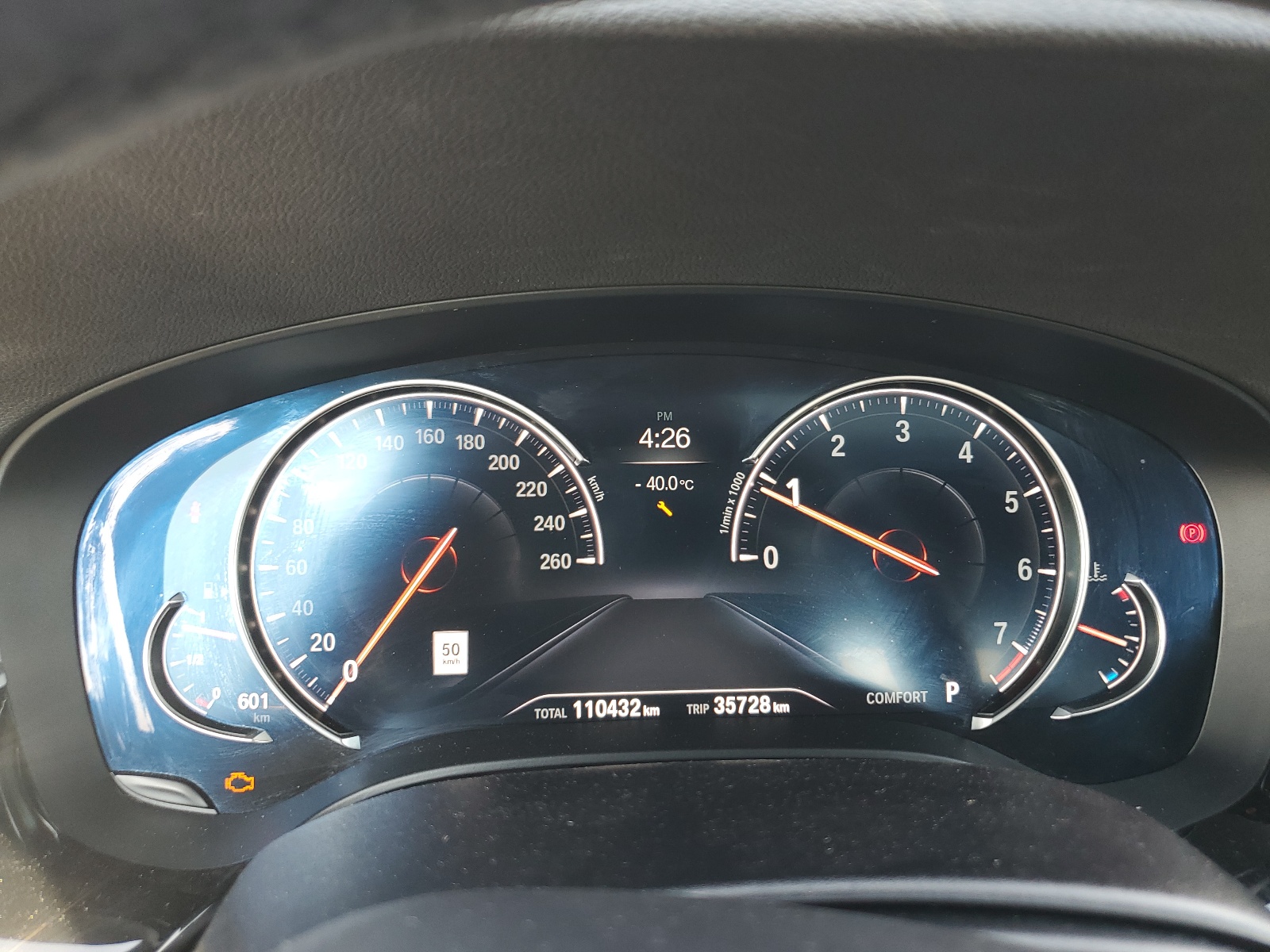 WBAJA7C52JG908814 2018 BMW 530 Xi