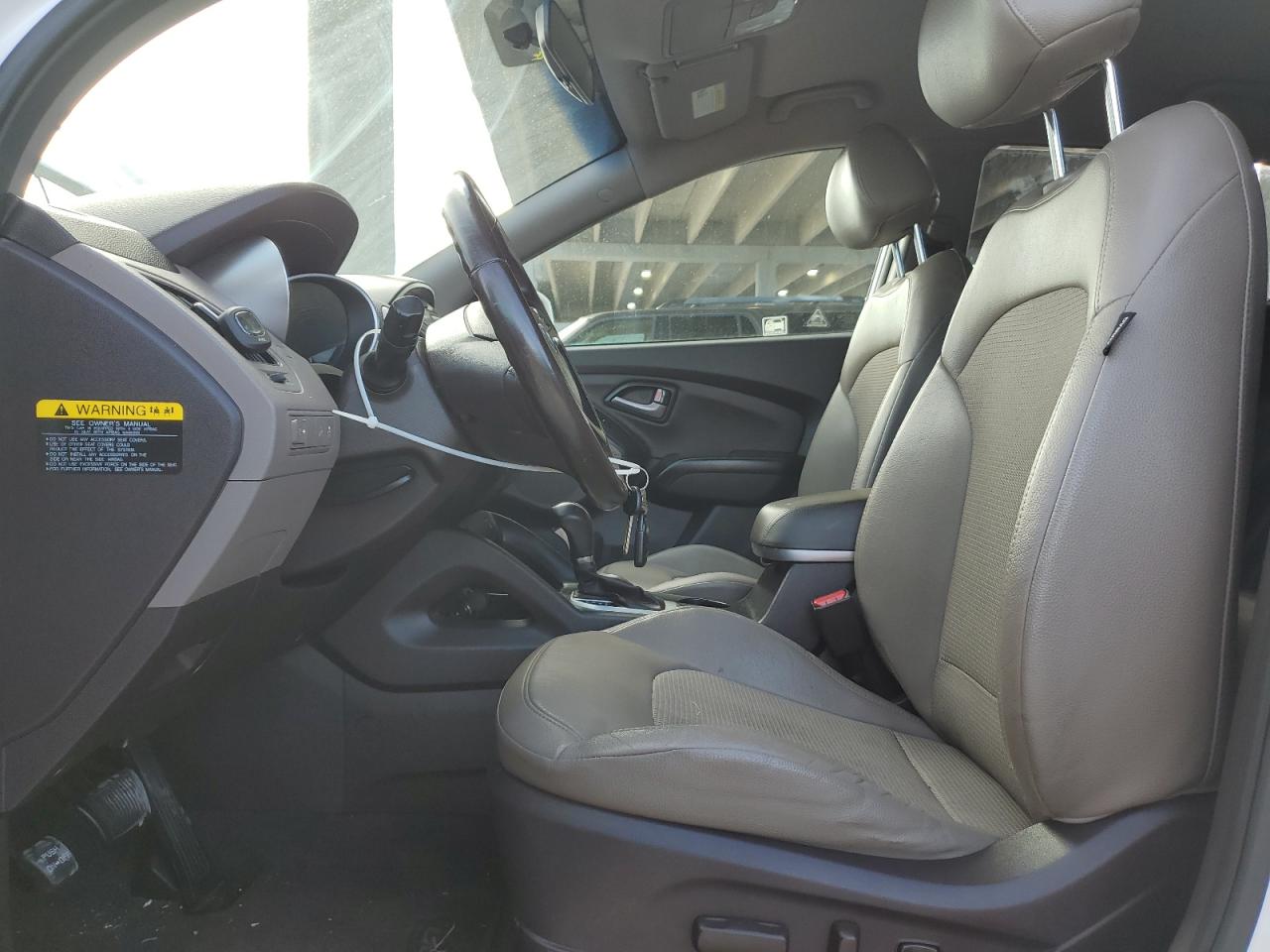 2014 Hyundai Tucson Gls VIN: KM8JU3AG2EU790483 Lot: 64032414