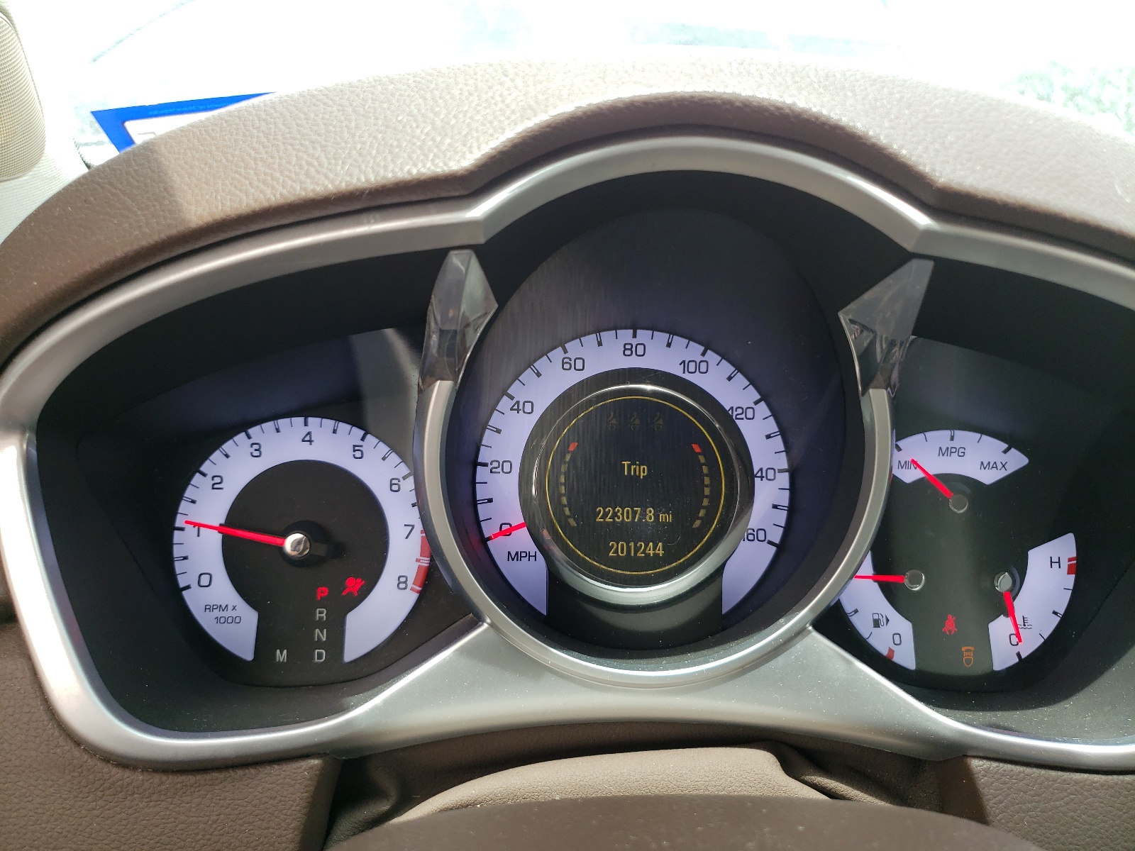 3GYFNBEY7BS581721 2011 Cadillac Srx Performance Collection