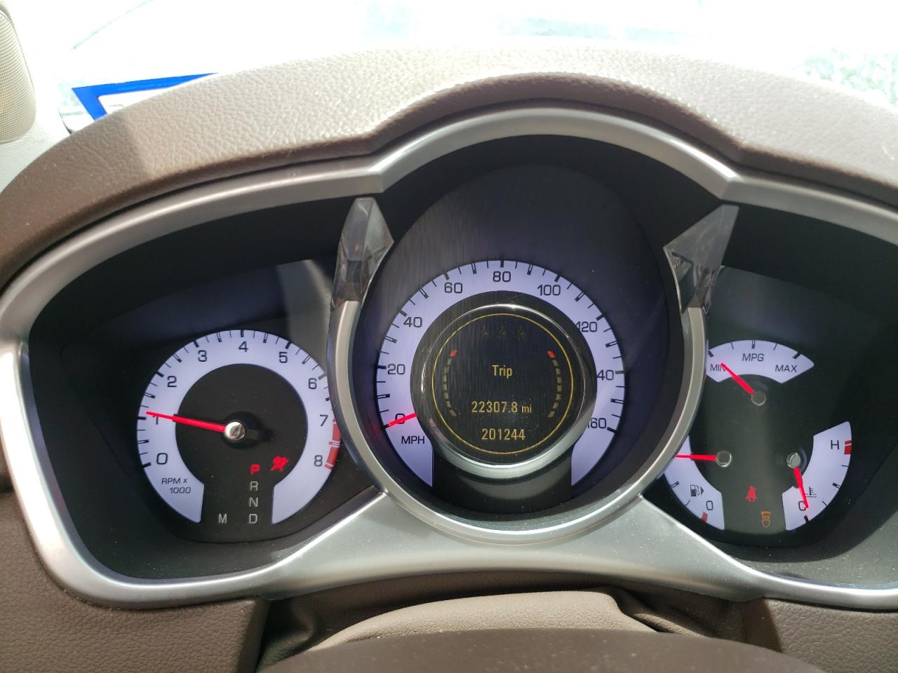 2011 Cadillac Srx Performance Collection VIN: 3GYFNBEY7BS581721 Lot: 62740644