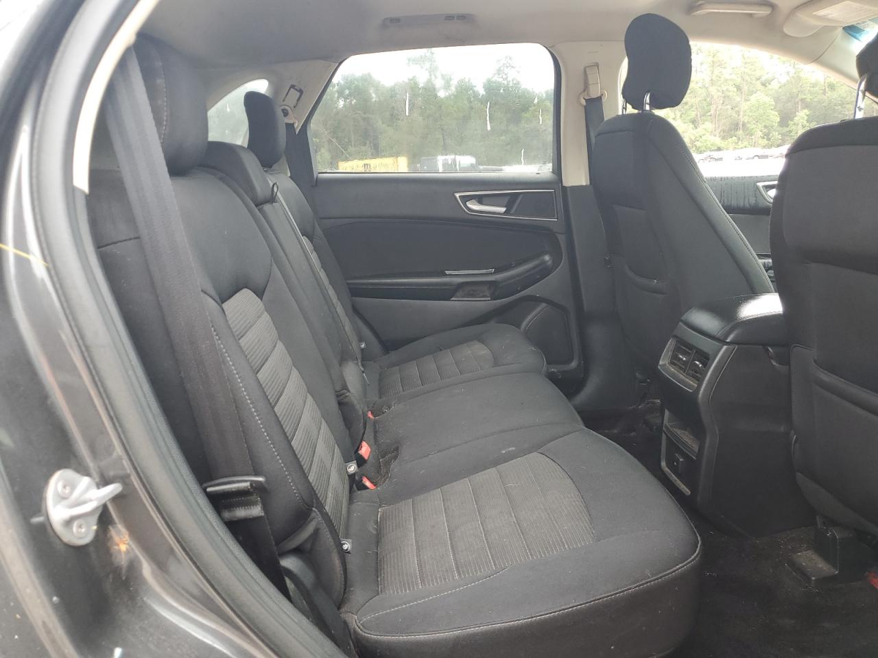 2017 Ford Edge Sel VIN: 2FMPK3J96HBC26413 Lot: 63222444