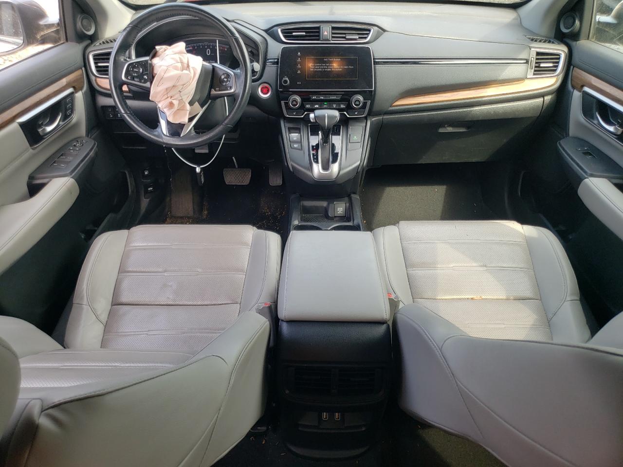 2019 Honda Cr-V Exl VIN: 7FARW2H88KE047376 Lot: 63405284