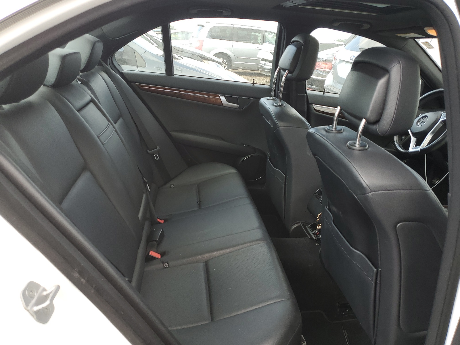 WDDGF8AB2DR249533 2013 Mercedes-Benz C 300 4Matic