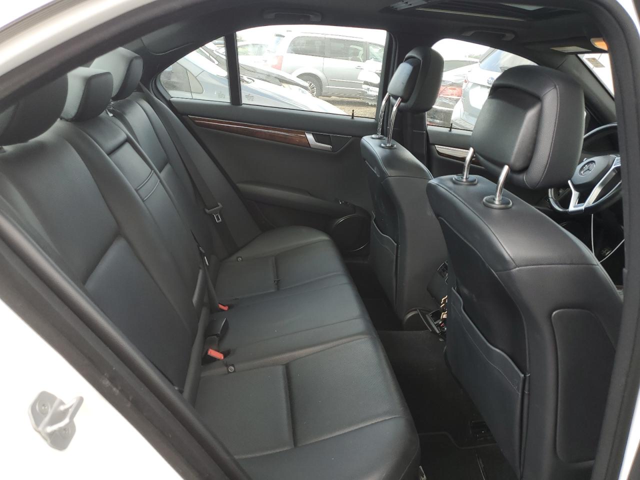 2013 Mercedes-Benz C 300 4Matic VIN: WDDGF8AB2DR249533 Lot: 62609084