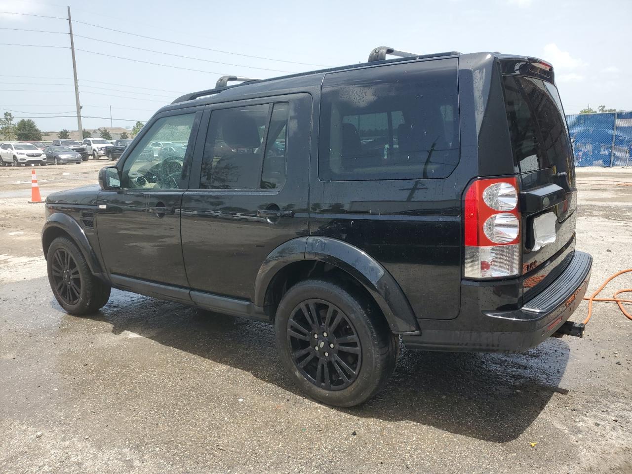 2013 Land Rover Lr4 Hse VIN: SALAG2D47DA667021 Lot: 62686664