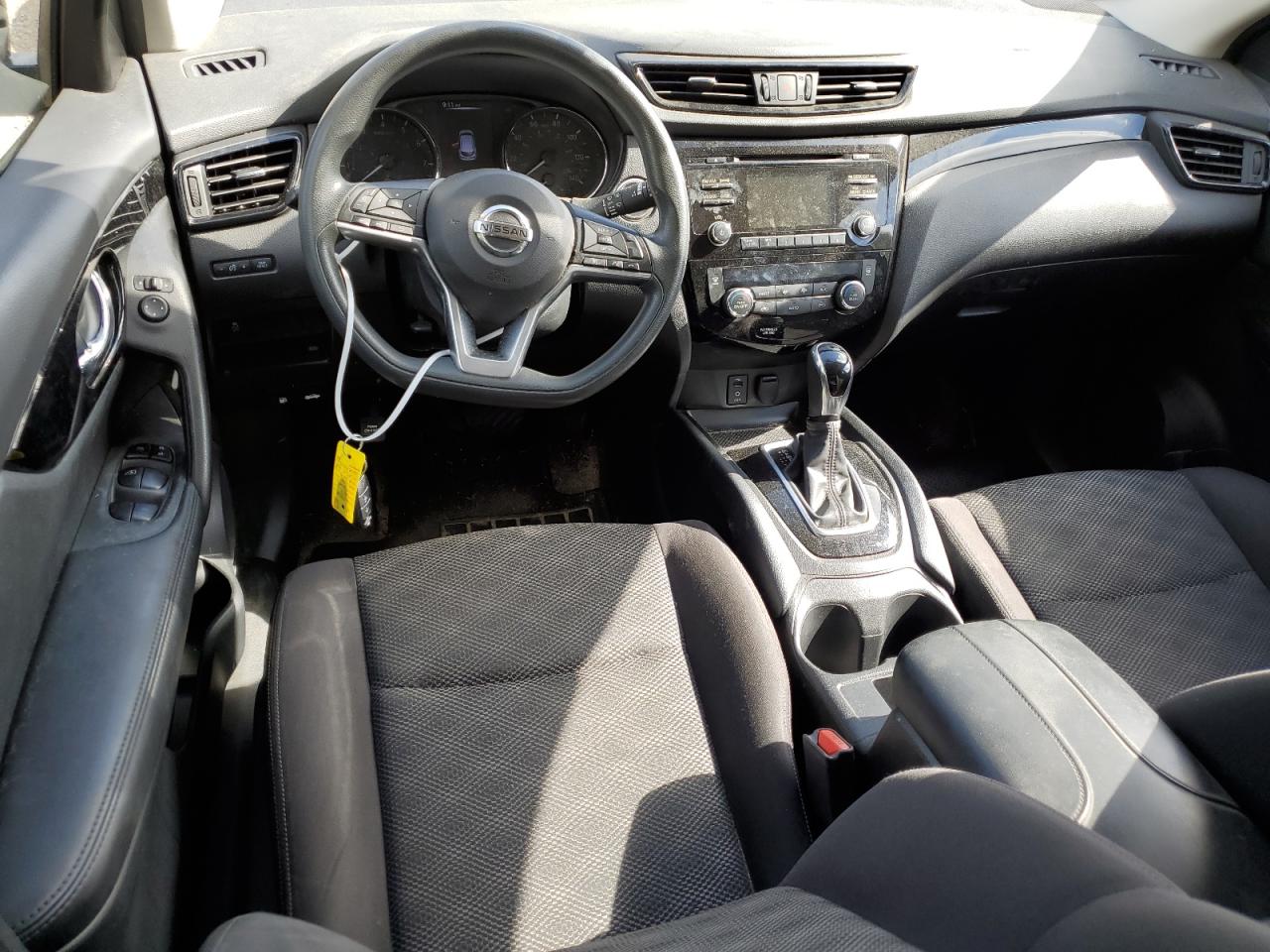 2017 Nissan Rogue Sport S VIN: JN1BJ1CP7HW019029 Lot: 64997064