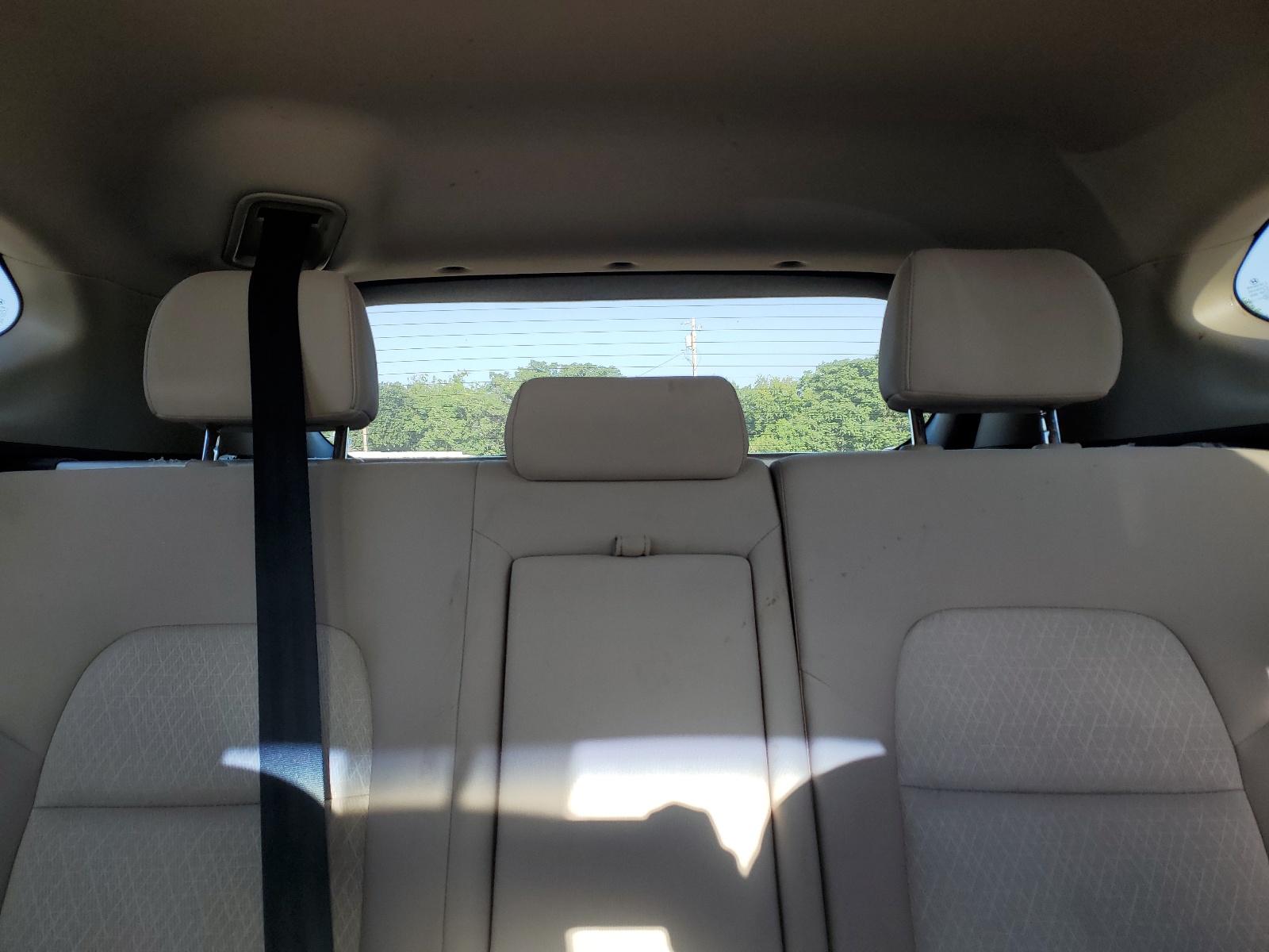 KM8J33A27GU266823 2016 Hyundai Tucson Limited