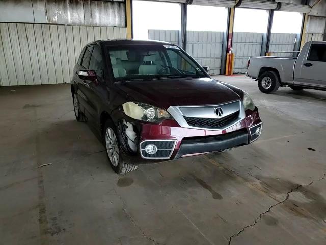 2012 Acura Rdx Technology VIN: 5J8TB2H58CA002274 Lot: 61437524