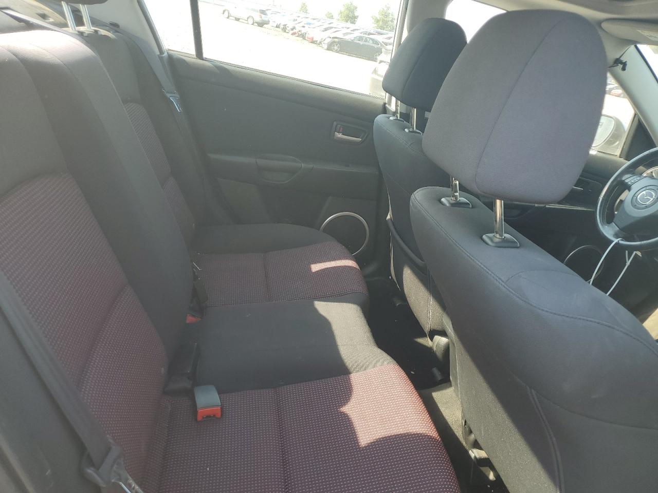 2004 Mazda 3 S VIN: JM1BK323X41183211 Lot: 63692164