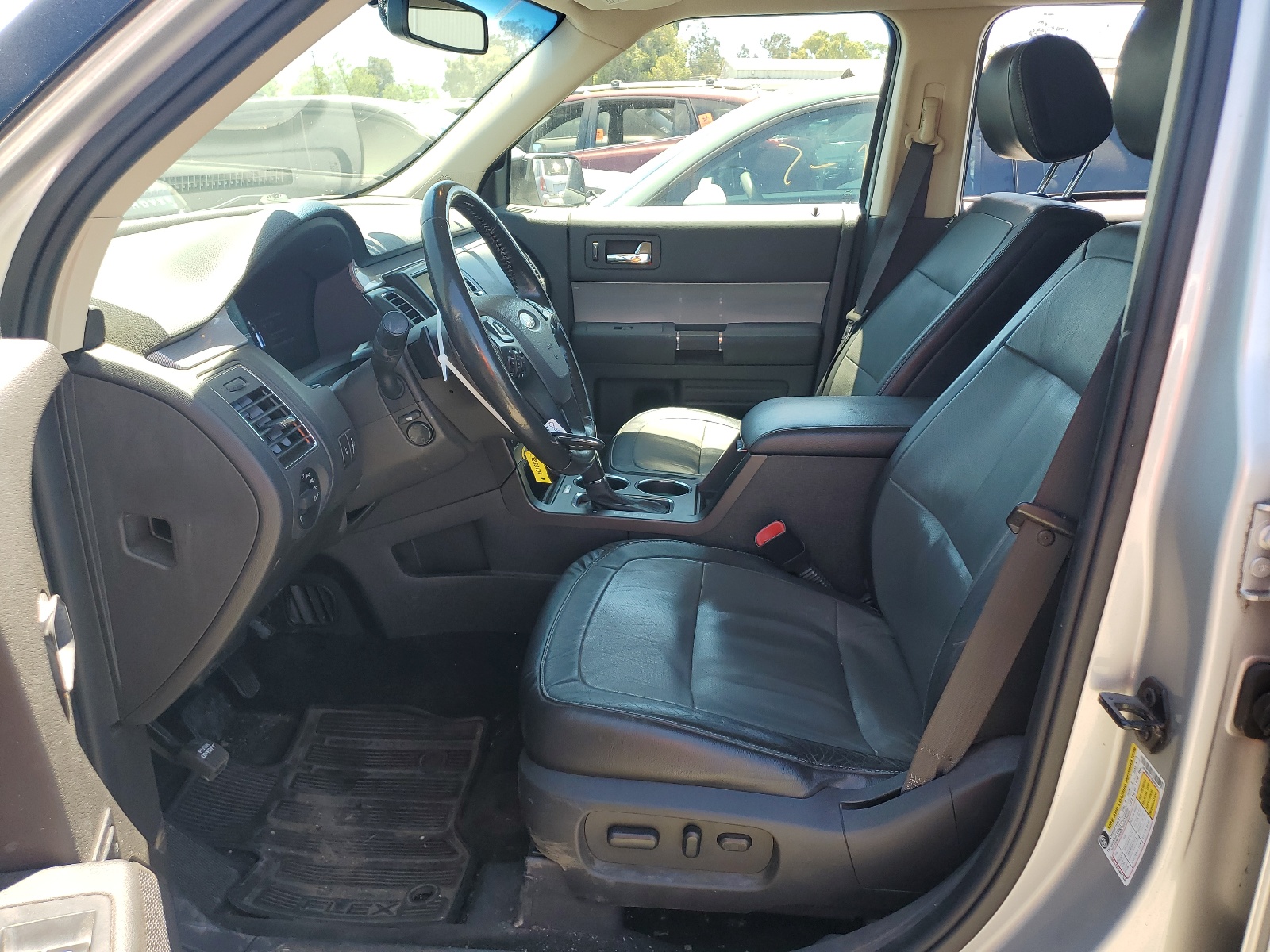 2FMHK6DT2DBD00157 2013 Ford Flex Limited