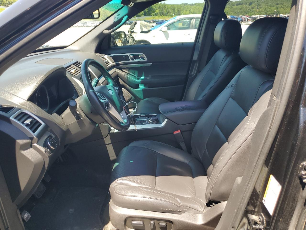 2015 Ford Explorer Xlt VIN: 1FM5K8D87FGB84606 Lot: 62621744