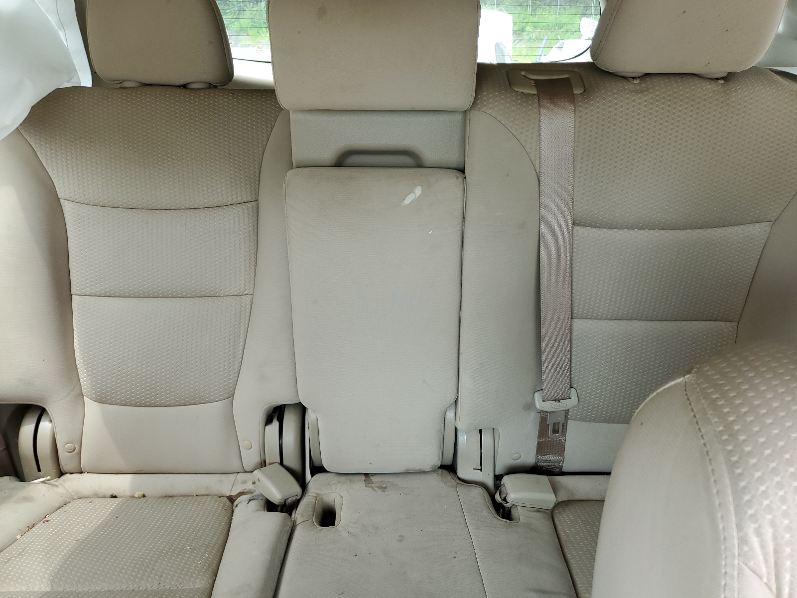 5XYKTDA65CG241156 2012 Kia Sorento Base