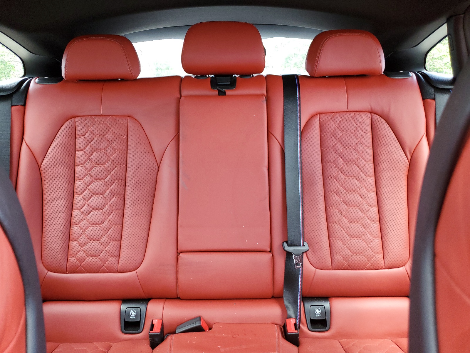 5YM23EC08N9M55780 2022 BMW X4 M