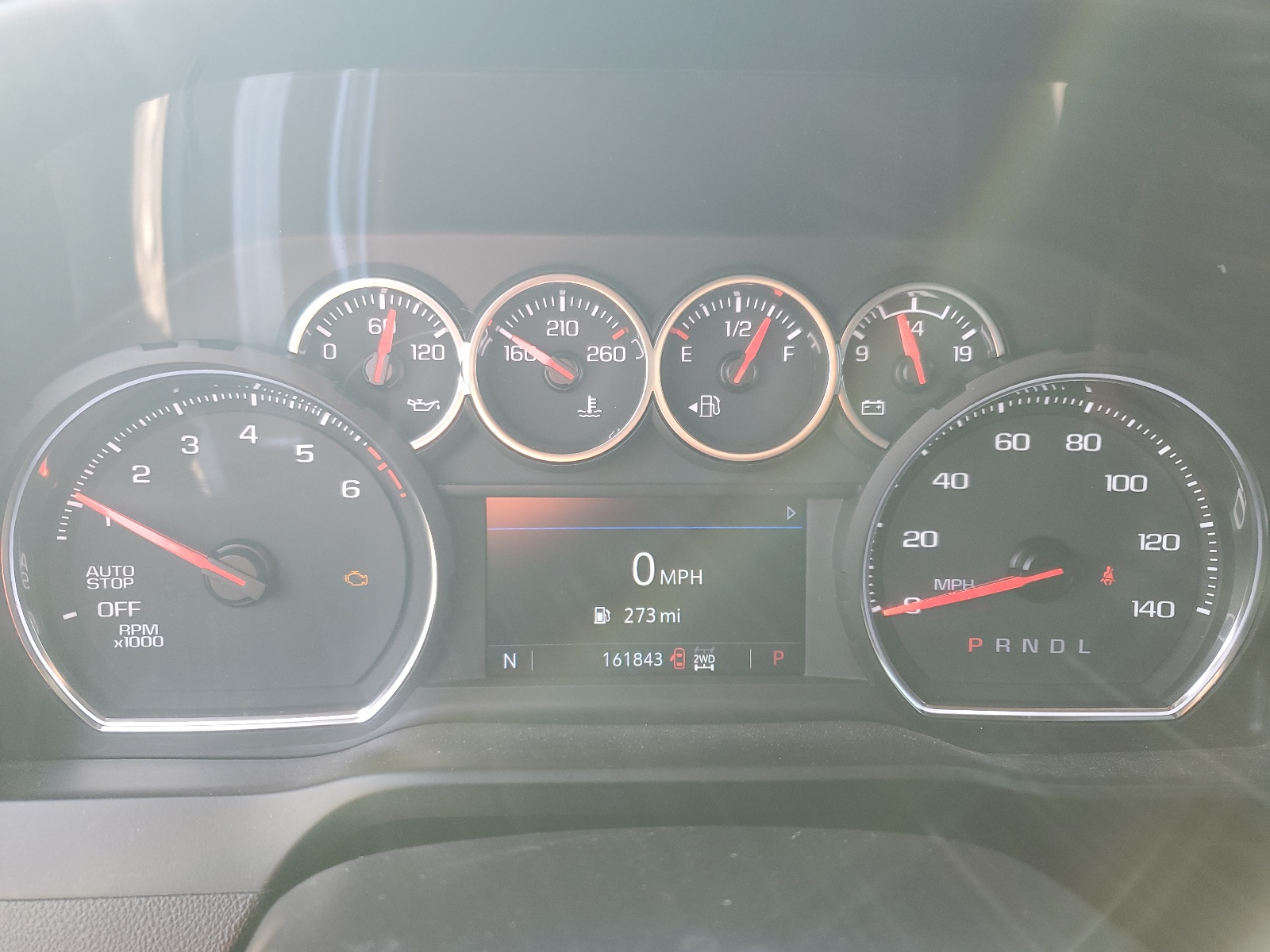 3GCUYEED6MG215726 2021 Chevrolet Silverado K1500 Rst