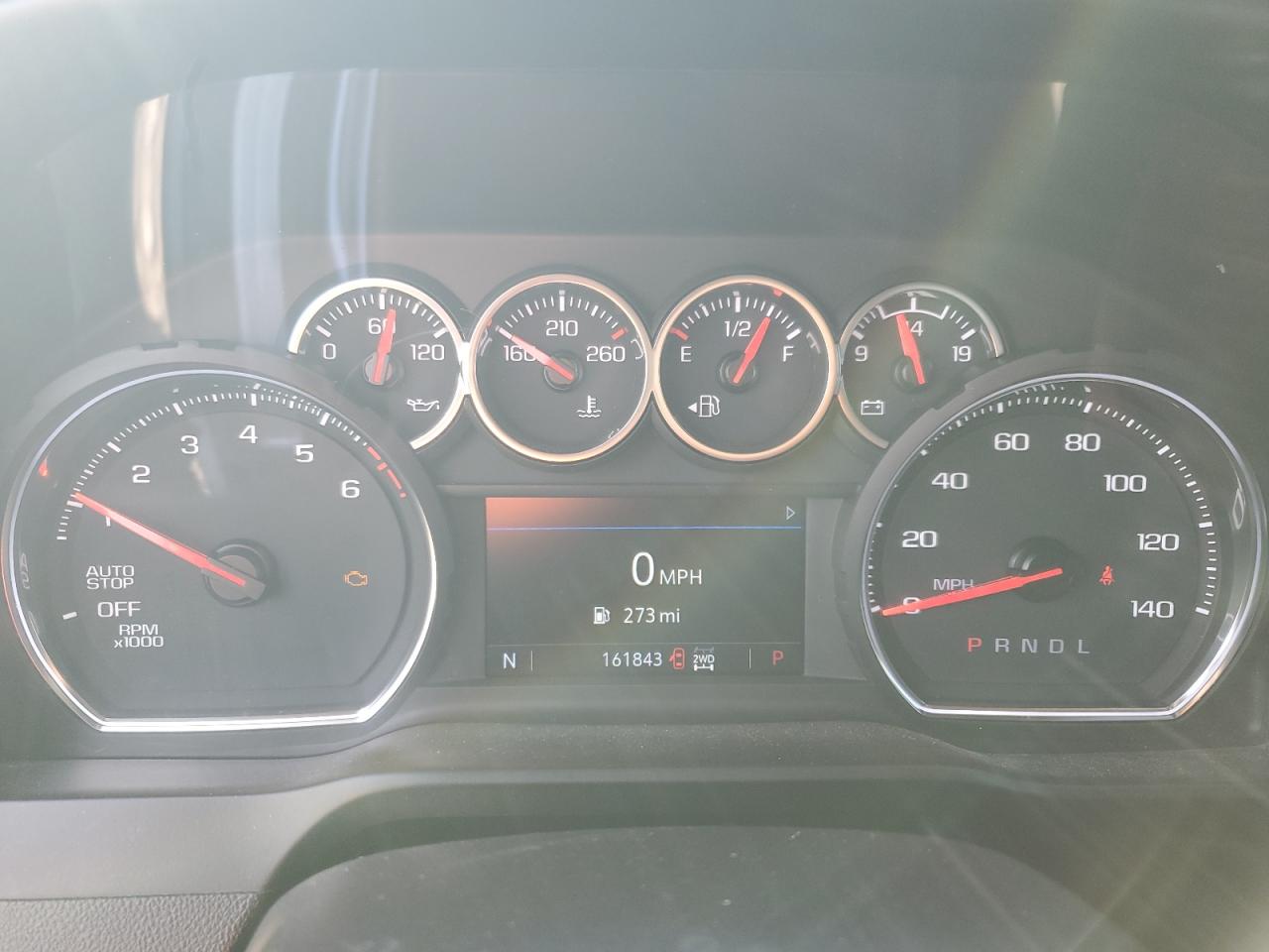 2021 Chevrolet Silverado K1500 Rst VIN: 3GCUYEED6MG215726 Lot: 63132664