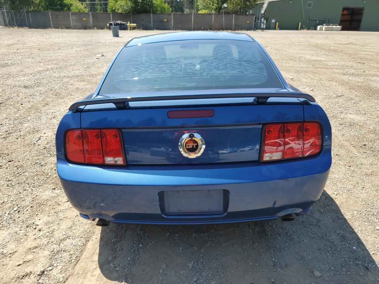 2006 Ford Mustang Gt VIN: 1ZVHT82H665194330 Lot: 63151064
